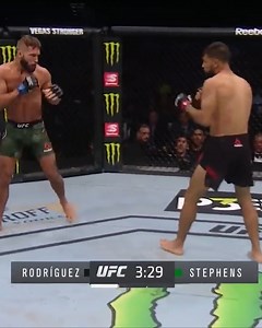 1.4M views · 47K reactions | Un duelo candente  Ve a Yair Rodriguez “El Pantera”  de vuelta #UFCLongIsland Sáb. 16 de julio  https://www.ufcespanol.com/ | UFC | Facebook