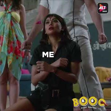 Booo Sabki Phategi | Meme | ALTBalaji
