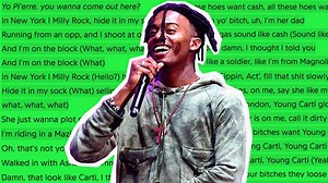 Playboi Carti Brings “Magnolia” To The Streets Of NYC In His New Music Video