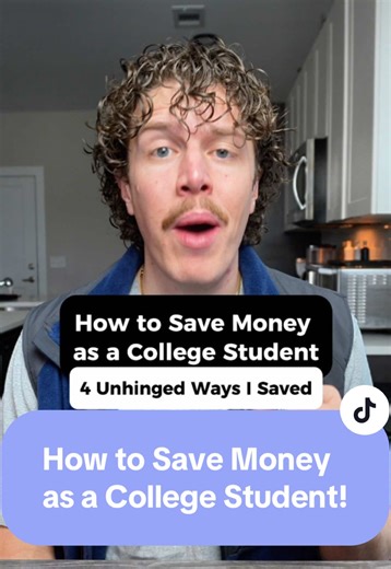 Smart Money-Saving Tips for College Students