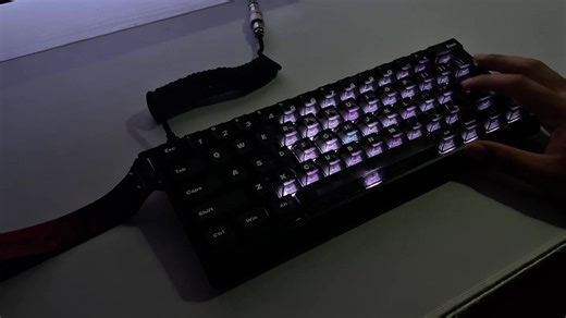 Mad60he Misty Translucent Black Review