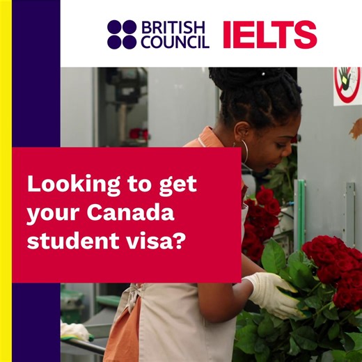 Planning your studies in Canada? Book your IELTS test and make sure you meet visa application requirements. Learn more about student life in Canada on our website. https://ow.ly/neFh50XNS9f #BritishCouncil #IELTS #StudyinCanada #Canadavisa | British Council Nigeria
