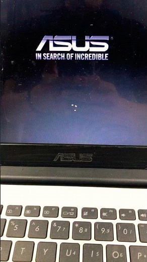 Install Laptop Asus #installation #windows #asus