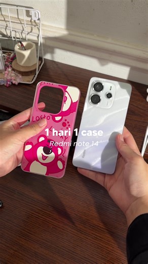 Case Redmi Note 14: Melindungi Smartphone Anda