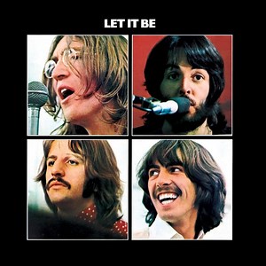 Let It Be - Letra - The Beatles