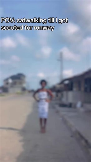 Scout Me on the Runway: A Model's Journey