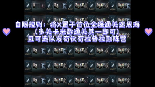 我推下海了，请大家多多关照（不是）