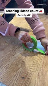 Interactive lessons tend to resonate the best with kids, making learning fun! 🚙 #learningactivities | Shelbie Anne