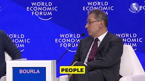 Pfizer CEO at WEF 2025: Defends Vaccine Backlash as Minor