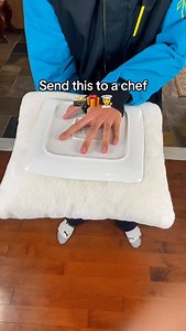 👨‍🍳 POV: heat rises, knives move, and every detail of the dish finally looks exactly how you see it. From raw prep to final plate — capture the kitchen through your eyes. ✨📷 #chef #cooking #povcamera #christmasgift | Clip Cam