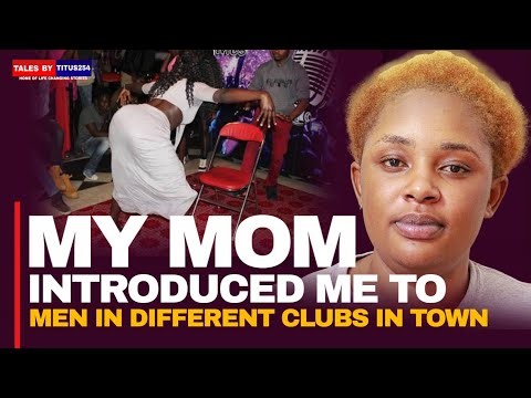 How my own mother could bring men to sleep with me for her selfish gains