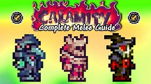 Сообщество Steam :: Руководство :: COMPLETE Melee Progression Guide for Calamity 2.0