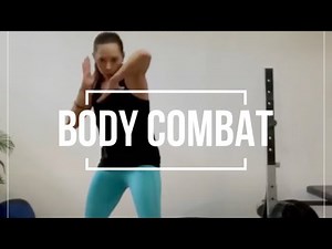 BodyCombat Invincible #14