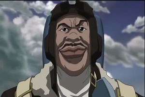 The Boondocks - 1x13 - Wingman