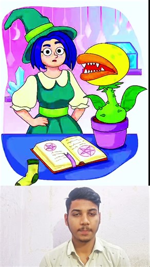 DOP 3 : Find the Magic wand