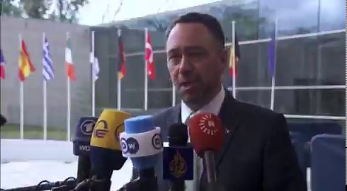 BREAKING : This is the biggest diplomatic SHOCK for Netanyahu & his friend Trump 🔥🇮🇱 Netanyahu at 9:00 –– "The European Countries must support Israel. Else they will lose their identity" 🇧🇪 Belgium at 9:45 –– 🔥 "We want to suspend the association agreement with Israel. Belgium will submit a request to the EU. We can't tolerate the way Israel behaves"🇪🇸 Spain has shown the way to the every European country 🫡