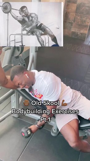 It it’s good enough for Larry Scott, it’s good enough for me! | Lateral Raise