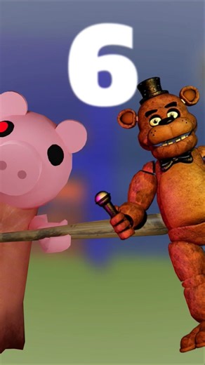 Easteregg 6 ‪@RobloxEmojiofc‬ #piggy #fnaf #horror