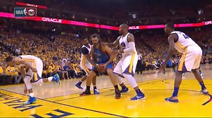 202K views · 195 shares | Steven Adams with the HAMMER! | Bleacher Report | Facebook