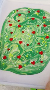 2.5M views · 8.9K reactions | This Grinch Bark for Christmas is the perfect Christmas treat. I used green and white candy melts for the chocolate!  | Pies and Tacos | Facebook