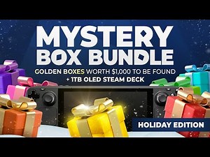 🔥 This Holiday Mystery Box Was CRAZY… Worth It?!