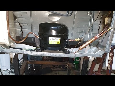 l COMO TROCAR COMPRESSOR INVERTER