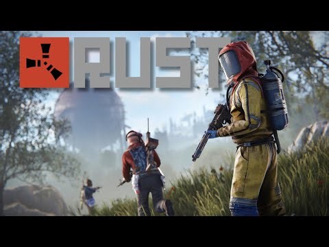 Rust PvE Adventures with Vasty McNasty | Live Survival Stream | Infinity Gaming