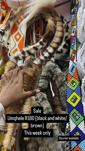 Discover Authentic Uqhele Traditional Attire in Johannesburg