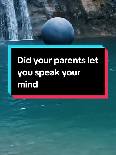[FULL STORY] Did your parents let you speak your mind?#reddit_tiktok #redditstories #redditstorytime #fypシ゚viral #fypシ