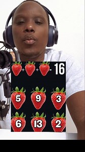 449K views · 2.5K reactions | V'in teste math ou la chwazi 3 nan # sa yo ki pou égal ak 16 #@ | Ramy production | Facebook