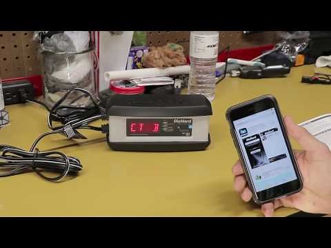 Best Battery Maintainer? DieHard Smart Charger Review With WiFi