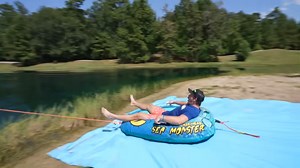 Can Amazon make you a full waterpark experience?