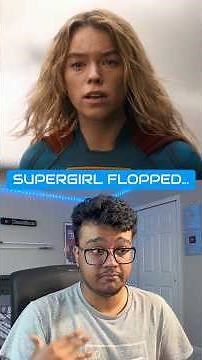 Supergirl FLOPPED, What’s Next For The DCU?