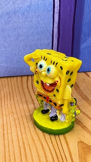 SpongeBob SquarePants on Instagram: "The Hash Slinging Slasher drama!"