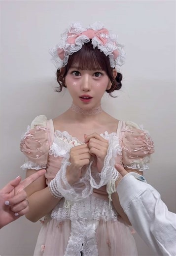 誰が1番可愛いこの中で？ #LARME