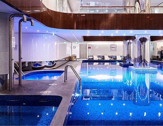 Premier Gym Sydney CBD - Luxury Fitness Club