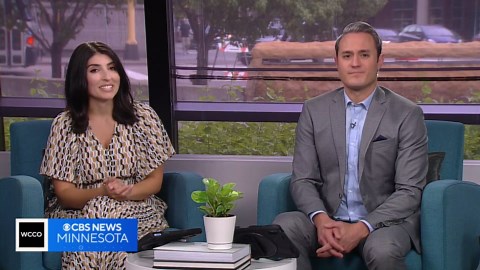 Hawk viewing on Lake Superior draws birders from across the country