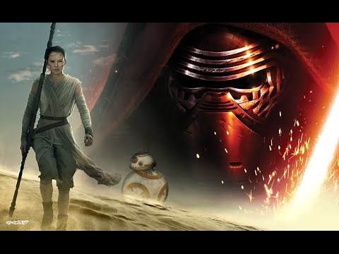 Star Wars Not the Future Lyric Video