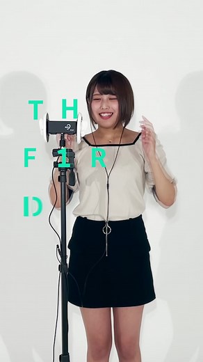 ASMR/耳舐め with 本田ひびき / THE F1RST DEL1CE 【イヤホン推奨】