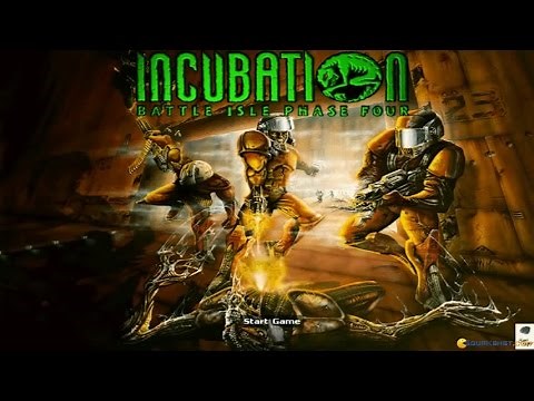 Incubation gameplay (PC Game, 1997)