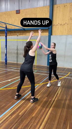 Defending Tips and Tricks for Netball Players