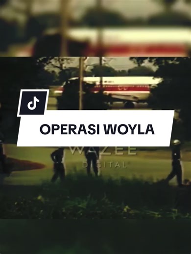 Peristiwa Pembajakan Garuda Indonesia Penerbangan 206