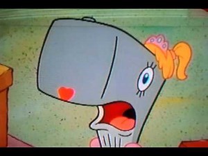 Boys who cry spongebob