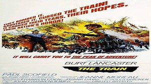 The Train (1964) WAR /THRILLER 1080P
