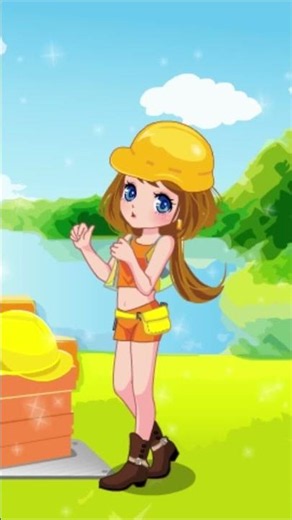 Construction Girl (Games For Girls Website) #32