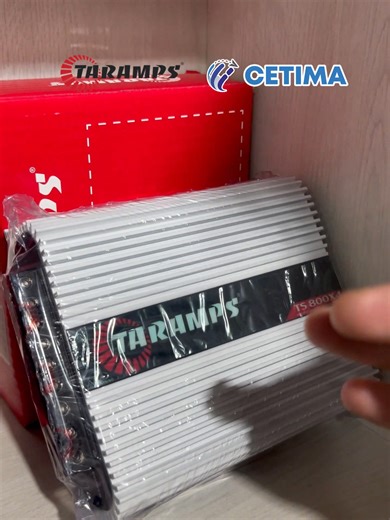 ¿Querés ver lo que llegó en la primera carga? 👀🔊 La primera importación de Taramps en Argentina ya está acá y te mostramos todo lo que ingresó. 🇦🇷 Comentá qué modelo te interesa y te pasamos toda la info. #taramps #caraudioargentina #audiocar