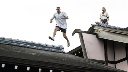 Red Bull Celebrates Assassin’s Creed With Parkour in Real Life