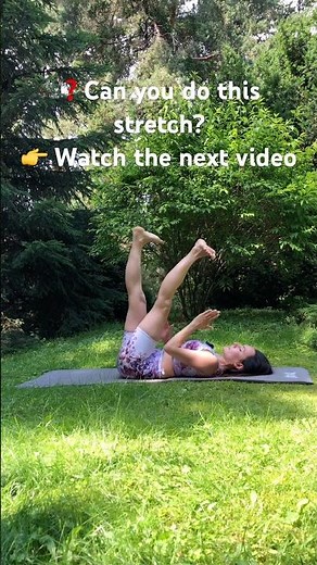 Leg Stretch Exercises 🔥 Improve Your Middle Splits