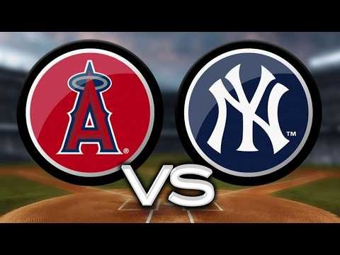 Watching game 16-162 Angels vs Yankees STOP THE LOSING!!!