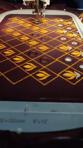 ✨From plain to premium 😮‍💨 Brother V3 embroidery magic🤩